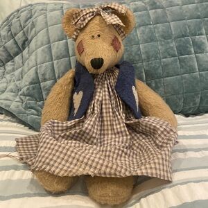 Handmade Teddy Bear